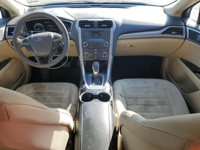  FORD FUSION 2016 Gray