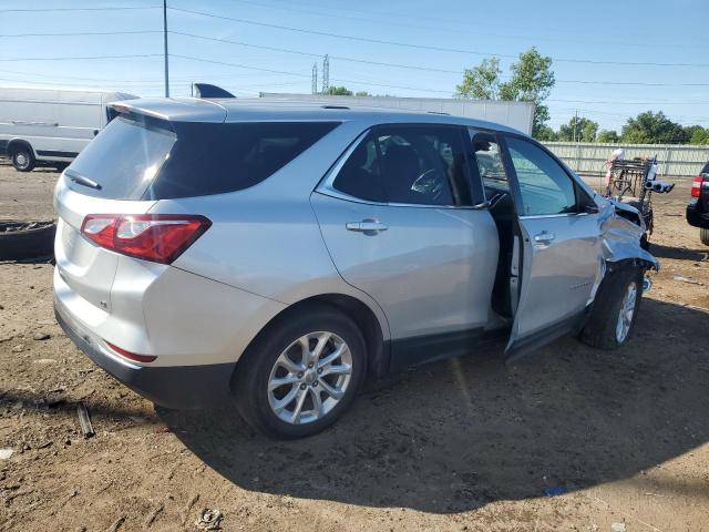  CHEVROLET EQUINOX 2018 Silver