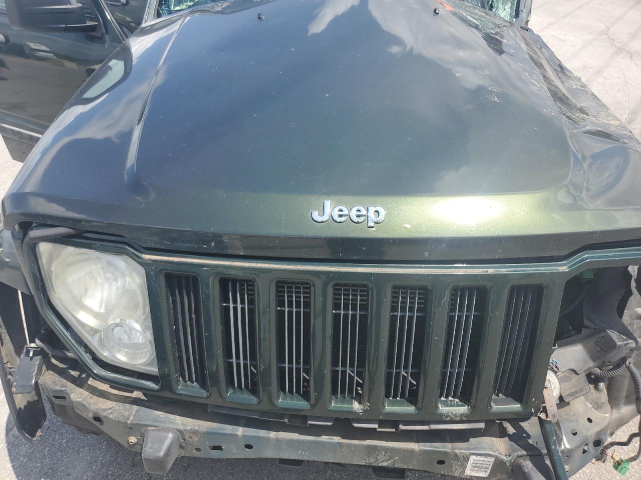 2011 Jeep Liberty Sport VIN: 1J4PN2GK1BW504666 Lot: 65599745