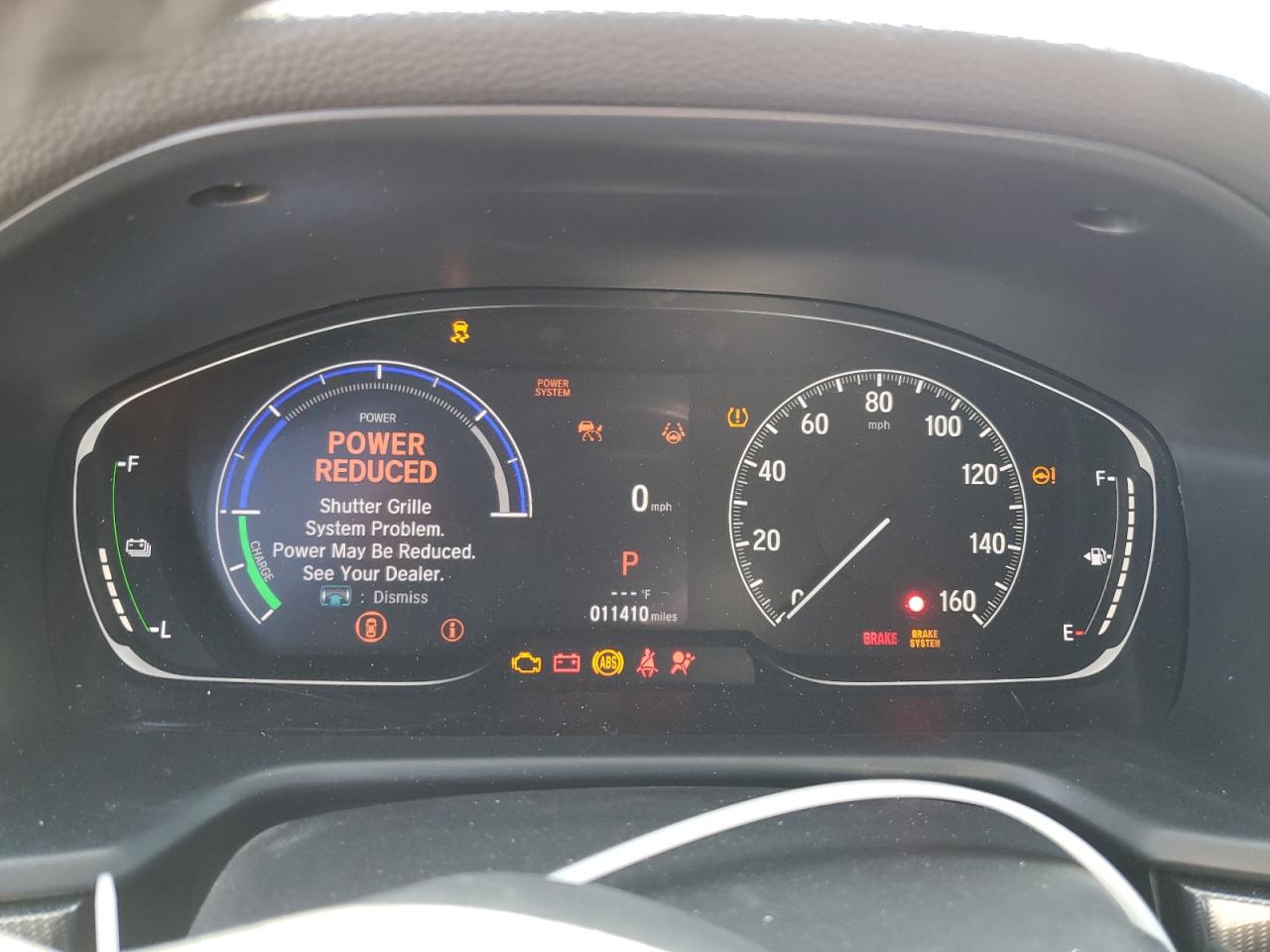 2022 Honda Accord Hybrid Sport VIN: 1HGCV3F22NA038504 Lot: 64498945