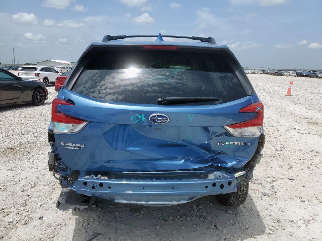 2019 Subaru Forester Limited VIN: JF2SKASC9KH434200 Lot: 62511295