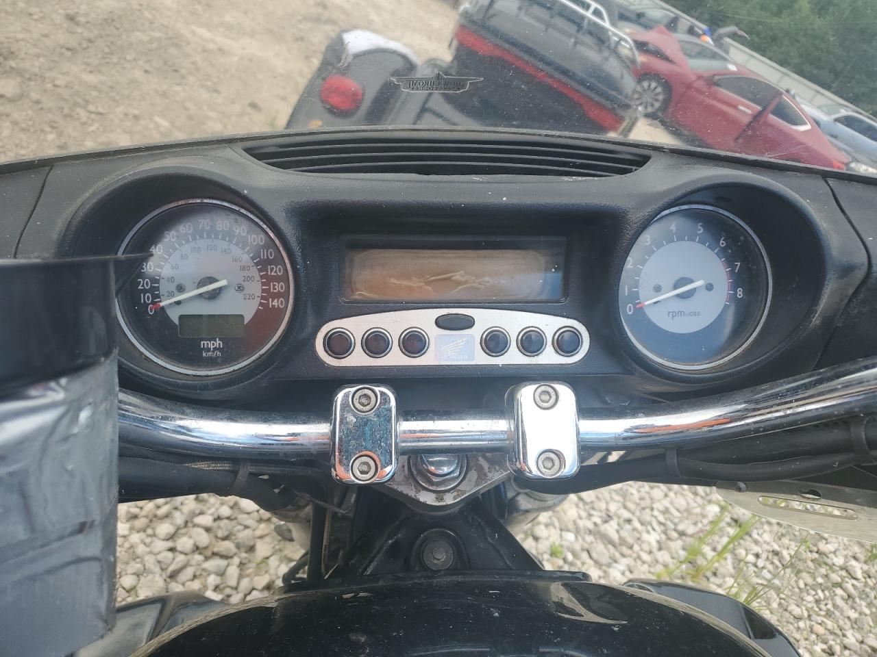 1999 Honda Gl1500 Cf VIN: 1HFSC4103XA003474 Lot: 64996515