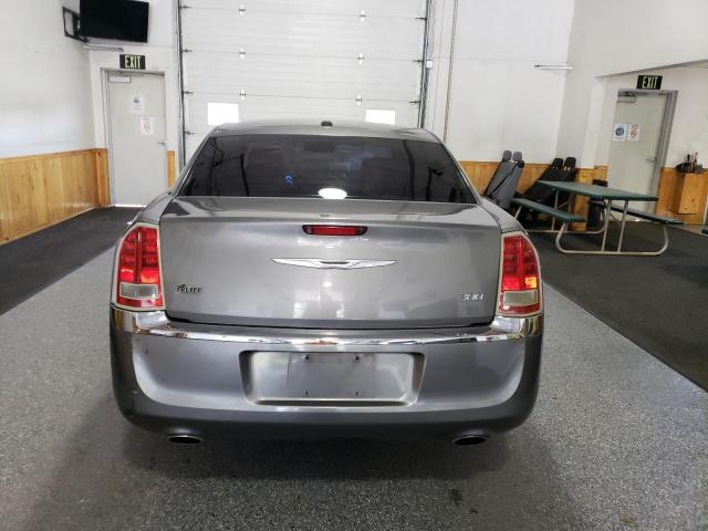 Sedans CHRYSLER 300 2012 Gray