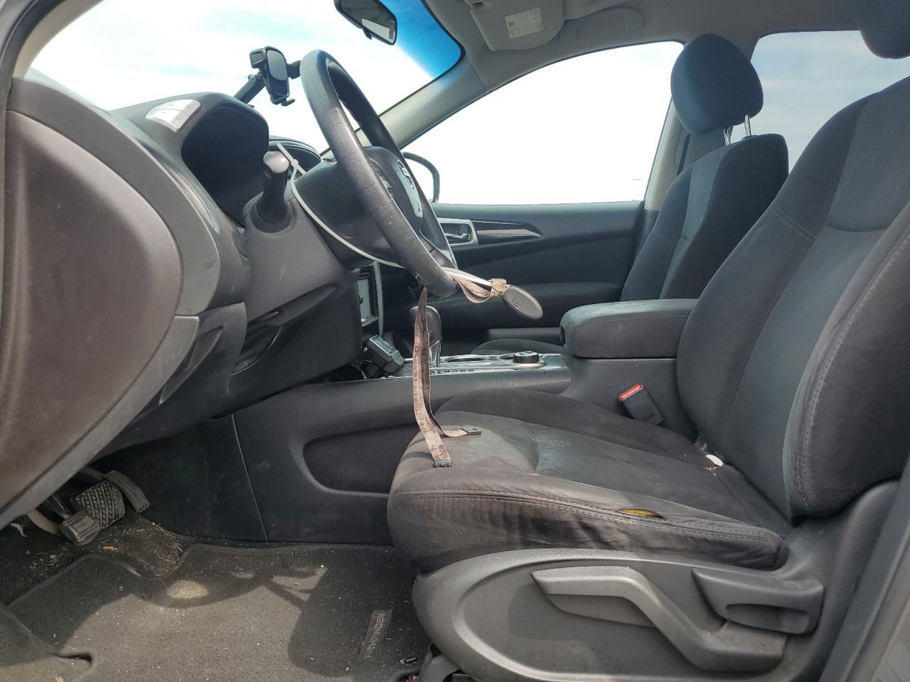 2015 Nissan Pathfinder S VIN: 5N1AR2MM7FC691341 Lot: 65470765