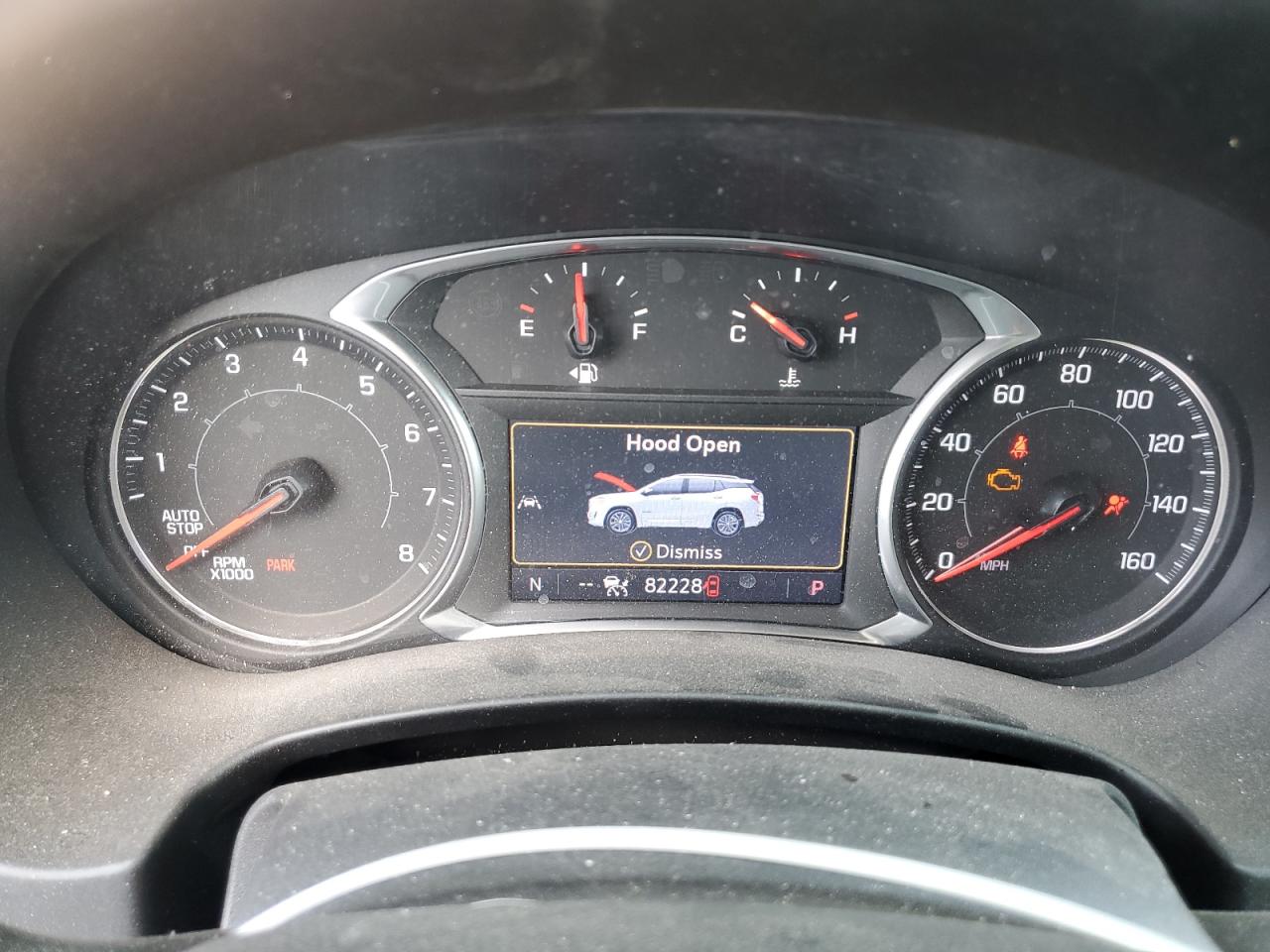 2019 GMC Terrain Denali VIN: 3GKALXEX9KL269554 Lot: 64593035