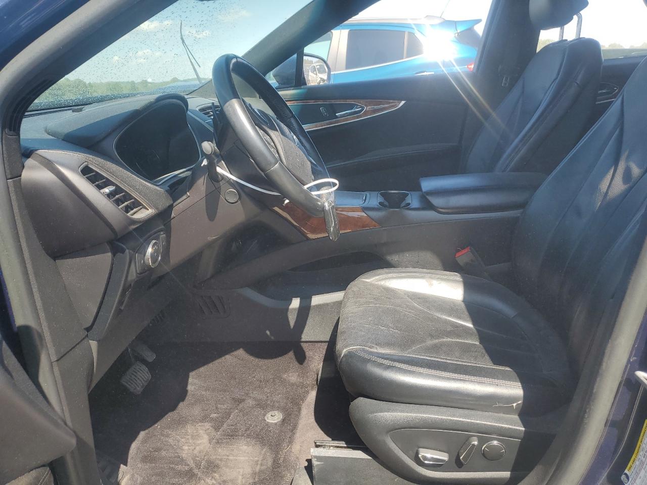 2017 Lincoln Mkx Reserve VIN: 2LMPJ8LR0HBL32910 Lot: 62960165