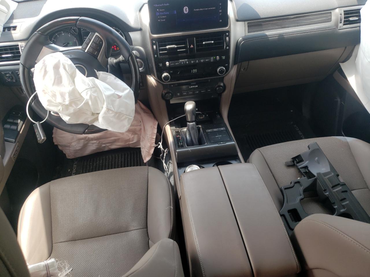 2023 Lexus Gx 460 VIN: JTJAM7BX3P5343570 Lot: 65757085