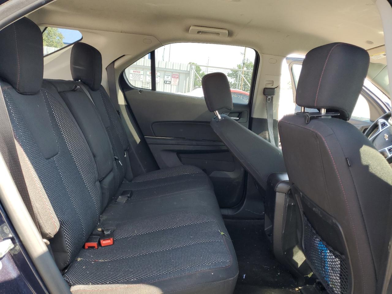2015 Chevrolet Equinox Lt VIN: 2GNALBEK4F1139716 Lot: 64951435