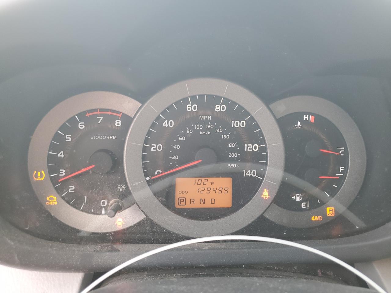 2009 Toyota Rav4 VIN: JTMBF33V69D006598 Lot: 64679155