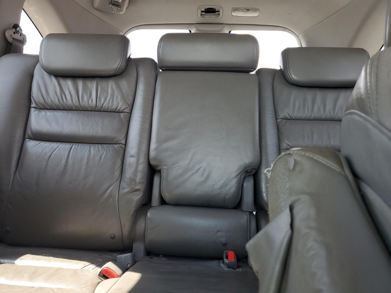 2008 Honda Cr-V Exl VIN: 5J6RE48728L047388 Lot: 66551105