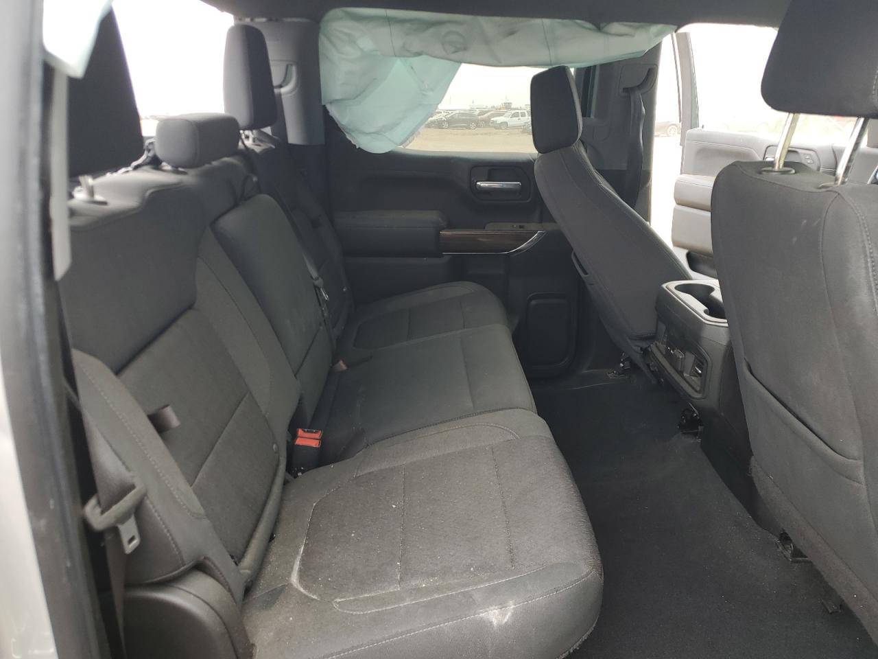 2021 Chevrolet Silverado K1500 Rst VIN: 1GCUYEED6MZ370115 Lot: 66959045