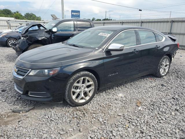 Седаны CHEVROLET IMPALA 2017 Черный