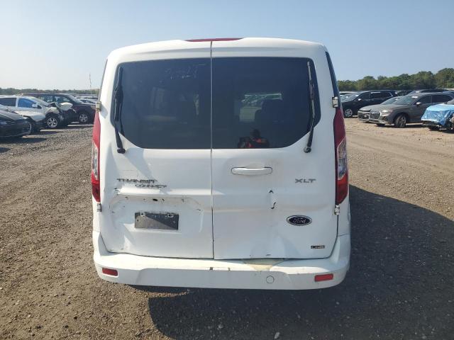  FORD TRANSIT 2016 White