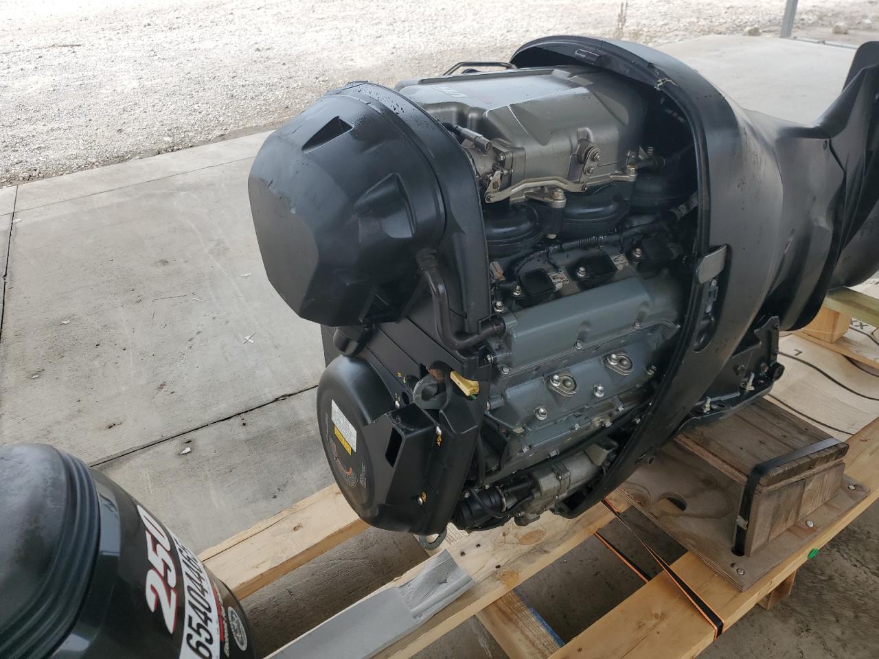25003f010288 25003F010288 2010 Suzuki Boat Motor - Boats Boat