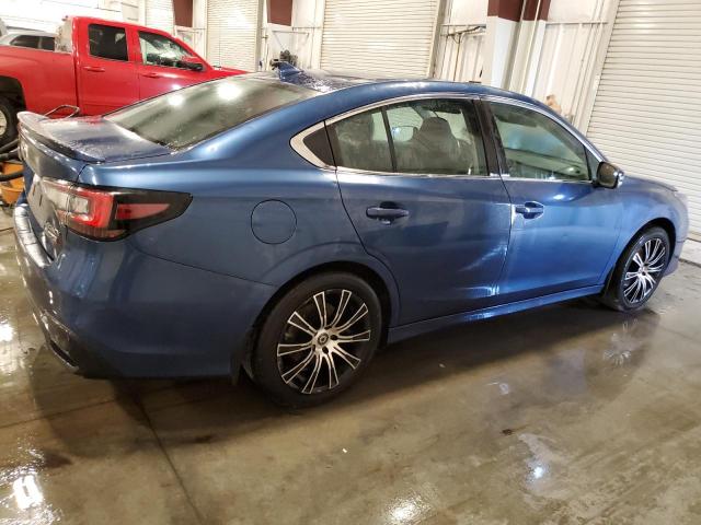 SUBARU LEGACY 2020 Granatowy