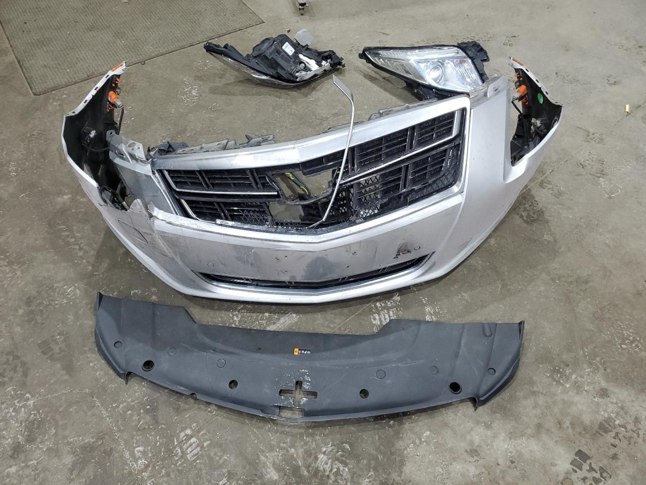 2017 Cadillac Xts Luxury VIN: 2G61M5S34H9113371 Lot: 66844875