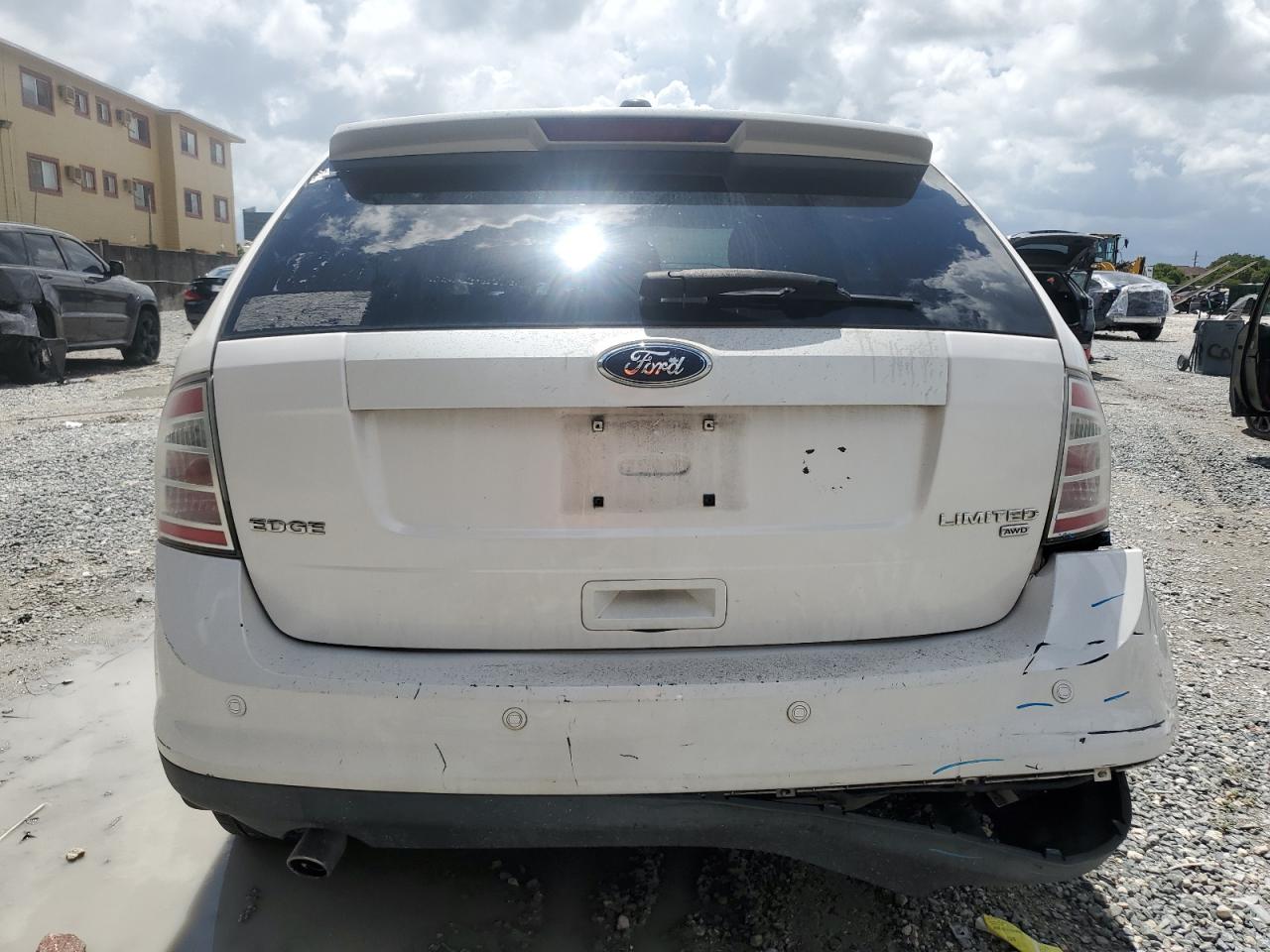 2009 Ford Edge Limited VIN: 2FMDK49C69BA44950 Lot: 64367755