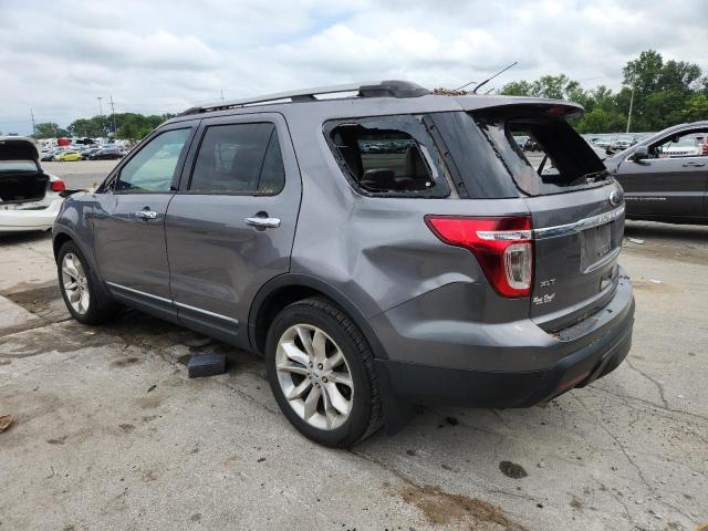  FORD EXPLORER 2014 Szary