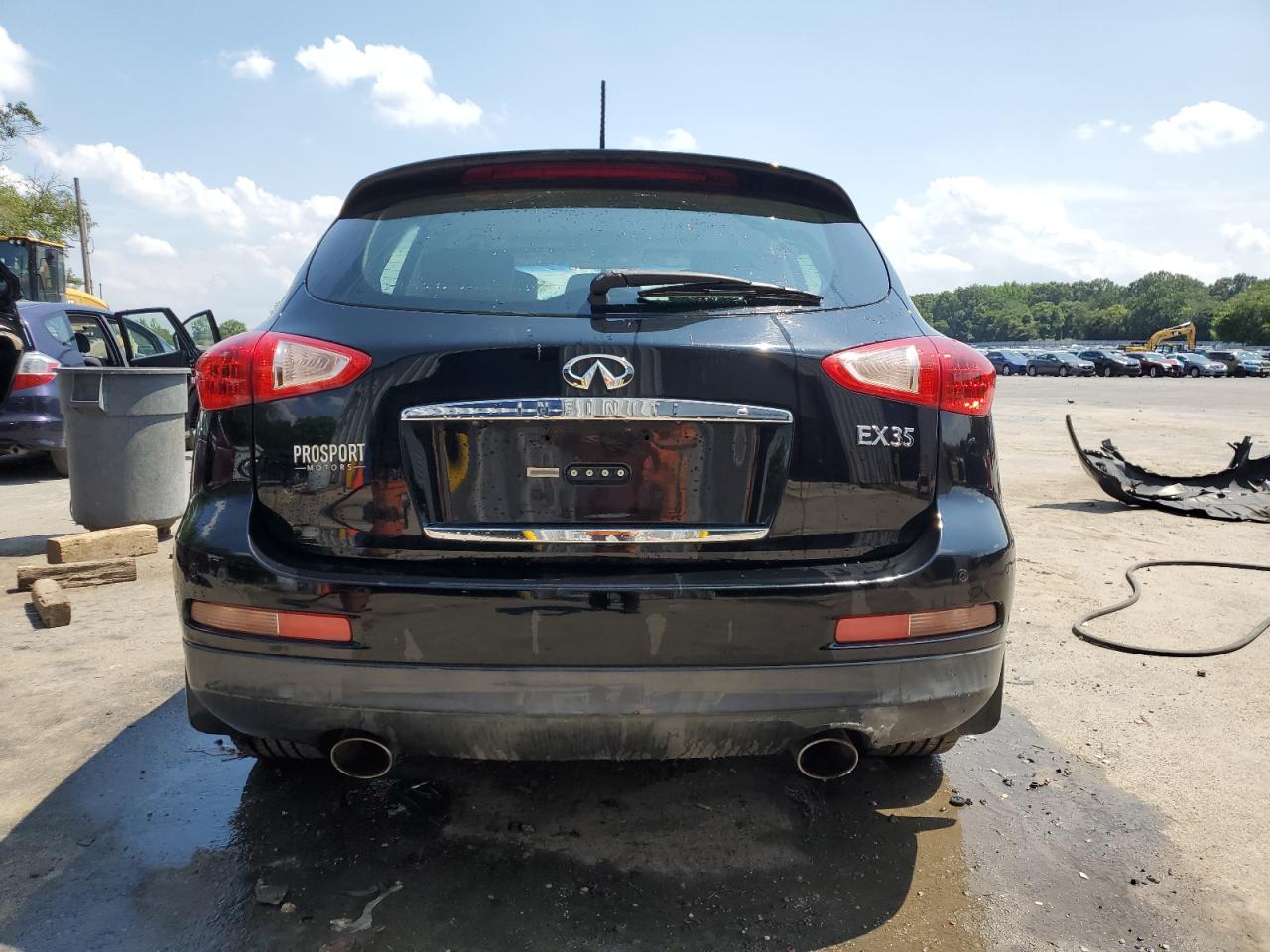 2008 Infiniti Ex35 Base VIN: JNKAJ09F68M353788 Lot: 64054025