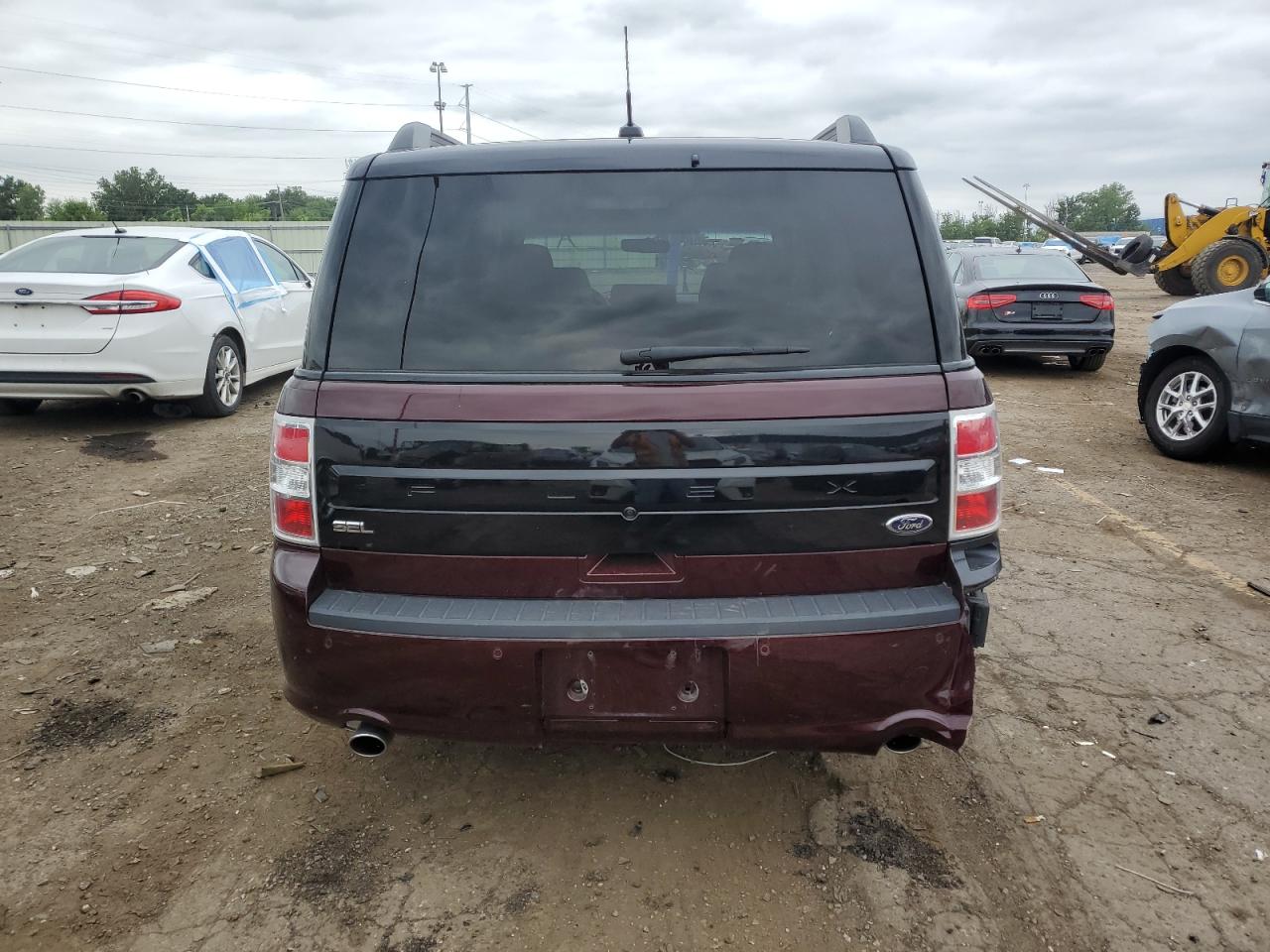 2019 Ford Flex Sel VIN: 2FMGK5C89KBA31090 Lot: 63821565