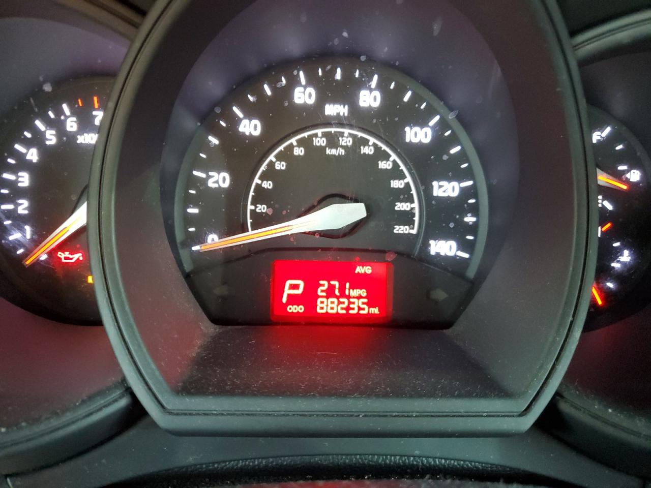 2014 Kia Rio Ex VIN: KNADN4A35E6414749 Lot: 63385475
