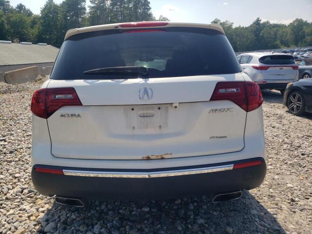  ACURA MDX 2012 Biały