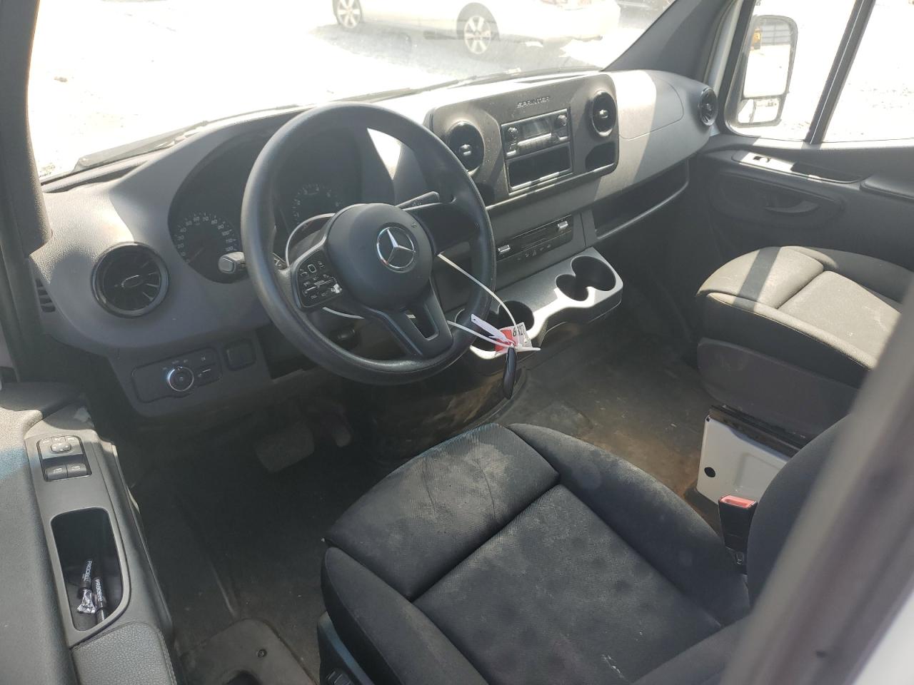 w1w40bhy5mt044883 W1W40BHY5MT044883 2021 Mercedes-Benz Sprinter 2500