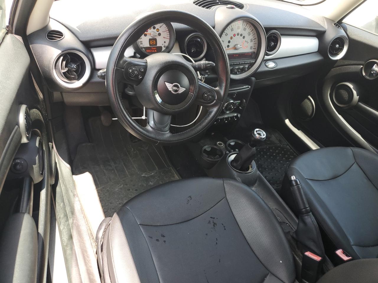 2012 Mini Cooper VIN: WMWSU3C52CT367990 Lot: 66863275