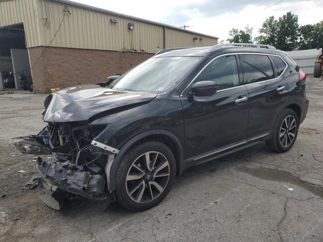  NISSAN ROGUE 2020 Czarny