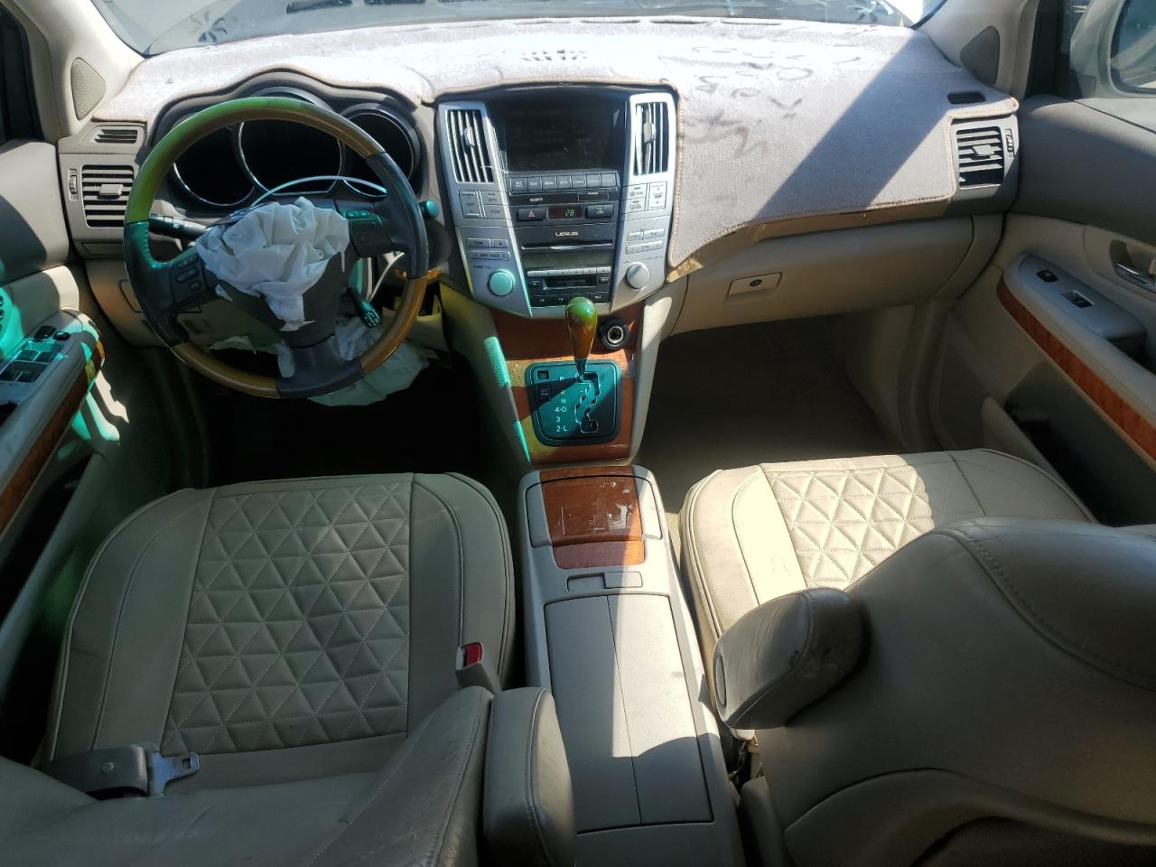 2005 Lexus Rx 330 VIN: JTJGA31U350047199 Lot: 63799125