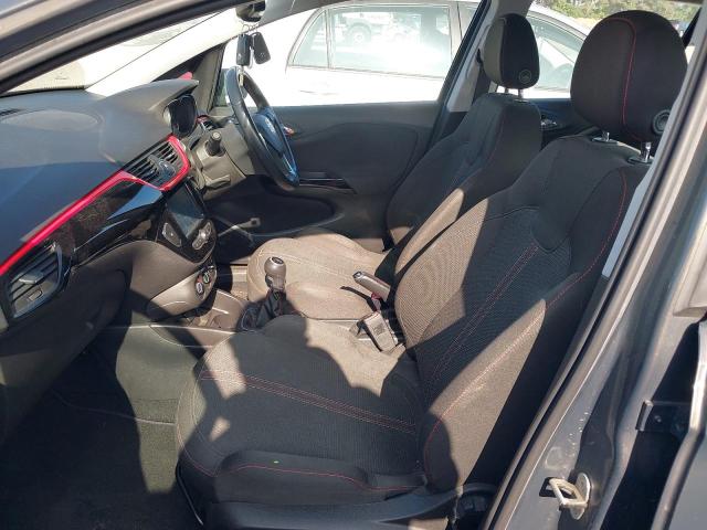 2016 VAUXHALL CORSA SRI