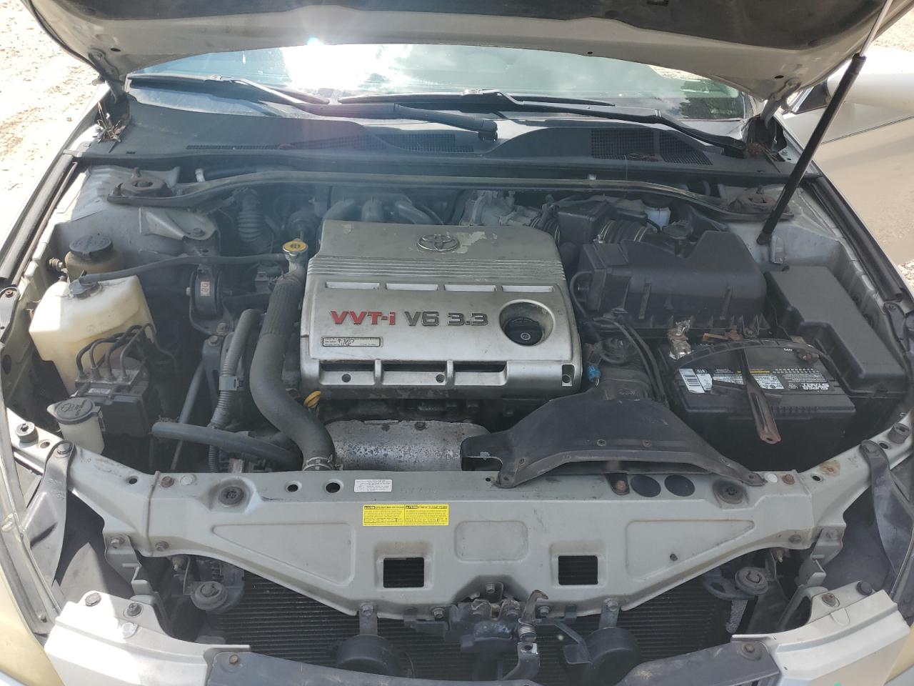 2005 Toyota Camry Solara Se VIN: 4T1CA38P05U047067 Lot: 65292935
