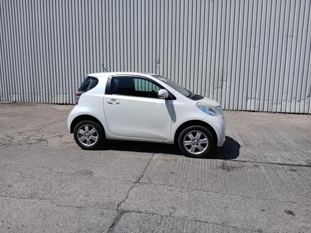 2009 TOYOTA IQ VVT-I