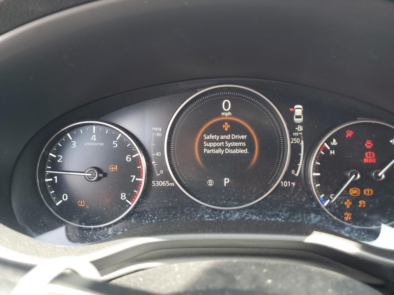 2021 Mazda 3 Premium Plus VIN: JM1BPBEY5M1325676 Lot: 66372495