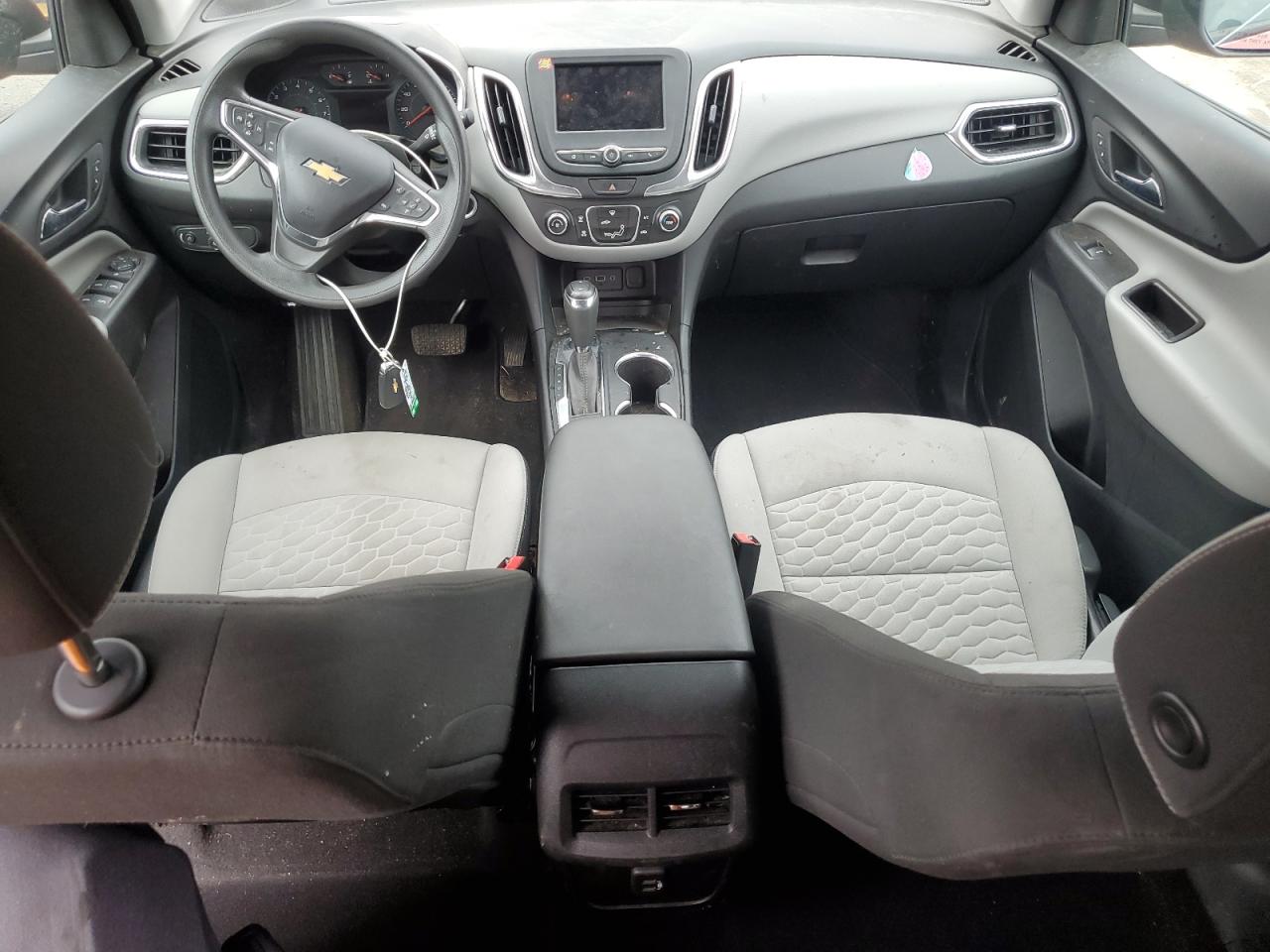 2020 Chevrolet Equinox Ls VIN: 2GNAXSEV2L6190354 Lot: 64614965