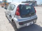 2014 PEUGEOT 107 ACTIVE  for sale at Copart BRISTOL