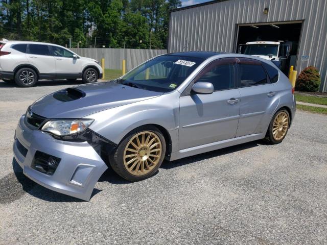 2013 Subaru Impreza Wrx