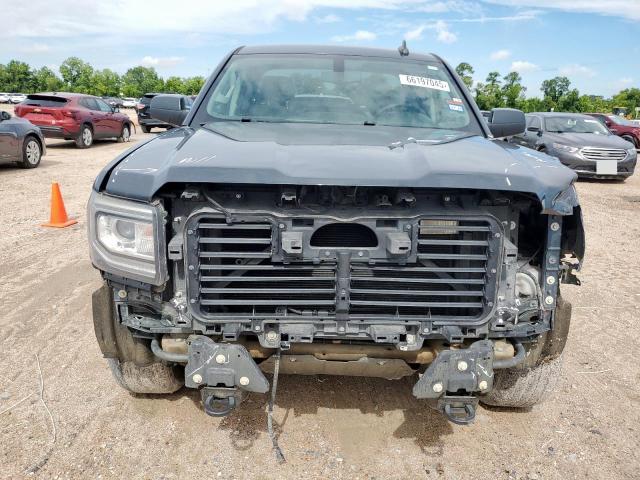  GMC SIERRA 2018 Серый