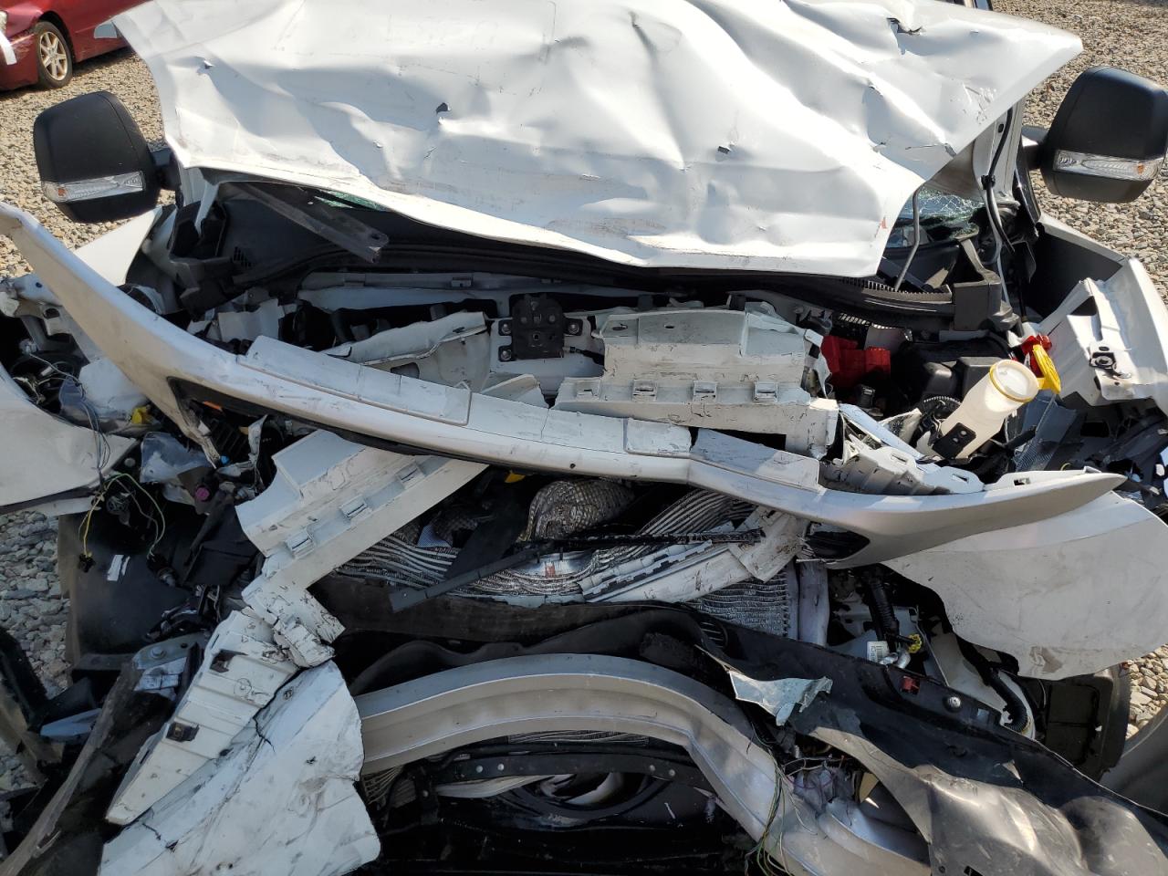 2022 Ram Promaster City Tradesman VIN: ZFBHRFAB3N6Y68092 Lot: 66649005