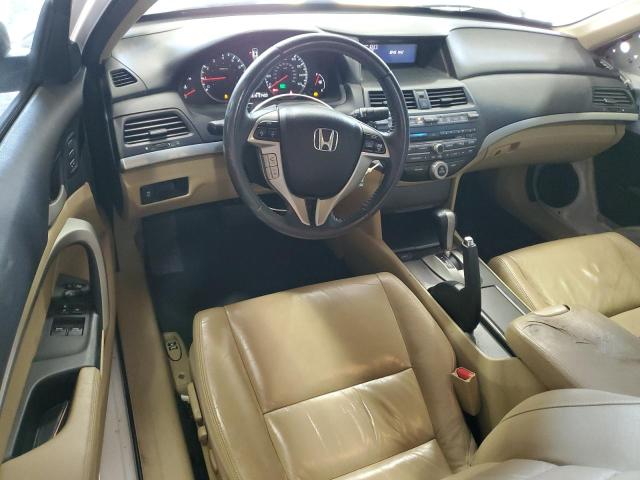  HONDA ACCORD 2012 White