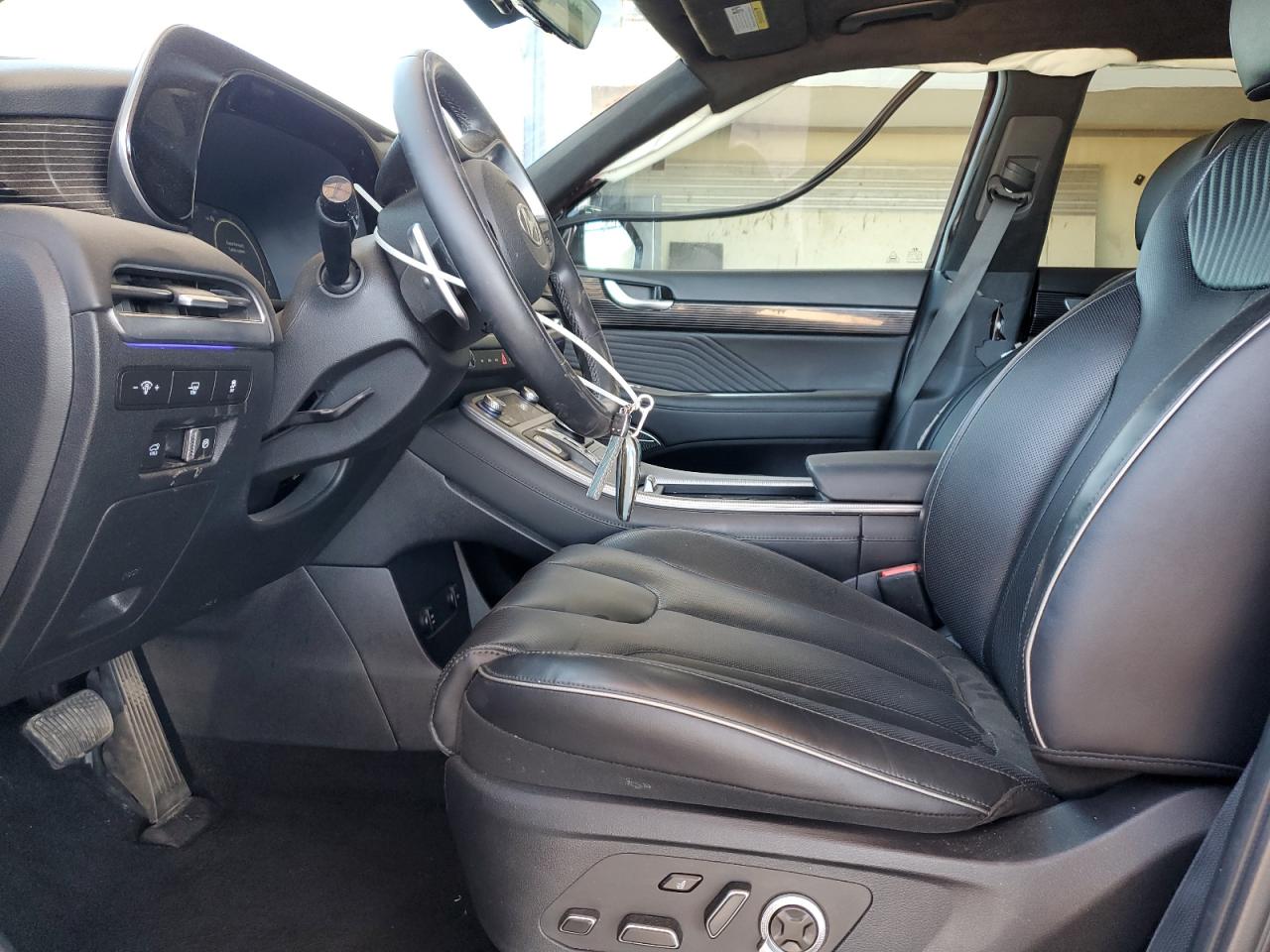 2024 Hyundai Palisade Calligraphy VIN: KM8R7DGE8RU723589 Lot: 66161685