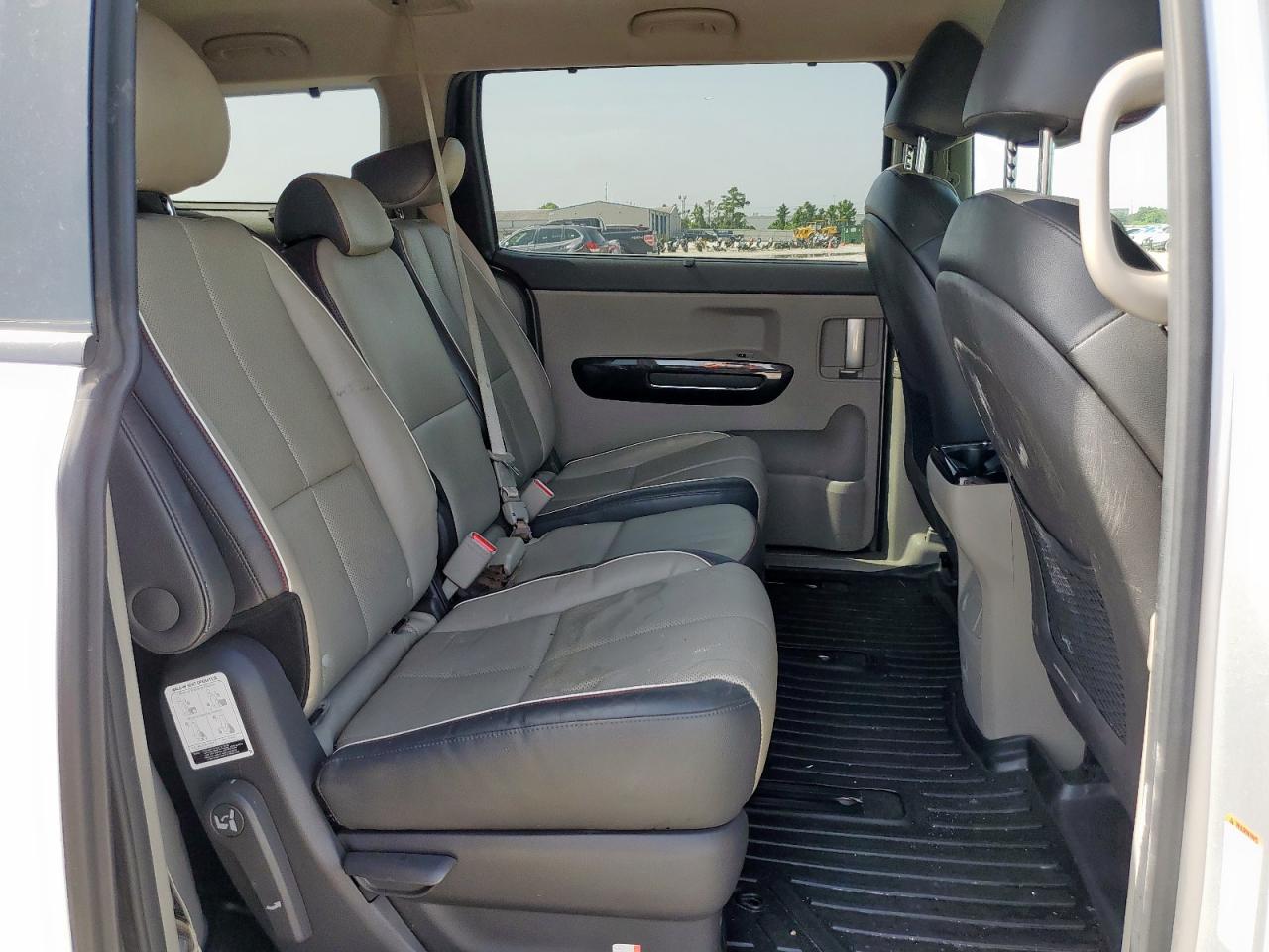 2016 Kia Sedona Ex VIN: KNDMC5C1XG6153583 Lot: 63208225