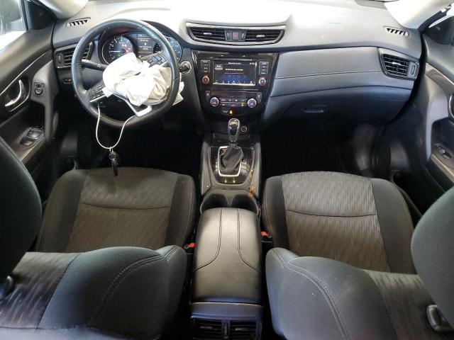  NISSAN ROGUE 2019 White