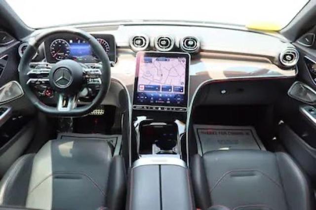 MERCEDES-BENZ C 63 AMG S 2024 Szary