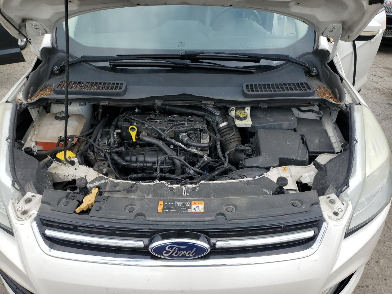 2013 Ford Escape Sel VIN: 1FMCU9HX1DUA04544 Lot: 64768725