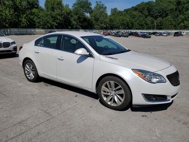  BUICK REGAL 2016 White