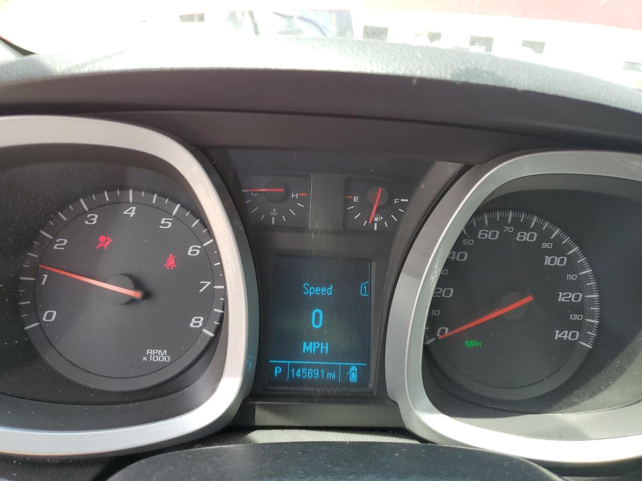 2012 Chevrolet Equinox Lt VIN: 2GNALPEK1C1329076 Lot: 65532145