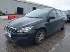 2016 PEUGEOT 308 ACCESS for sale at Copart CHESTER