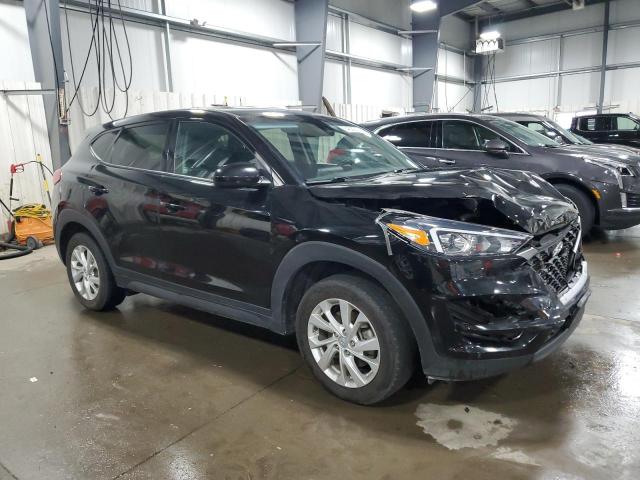  HYUNDAI TUCSON 2019 Черный