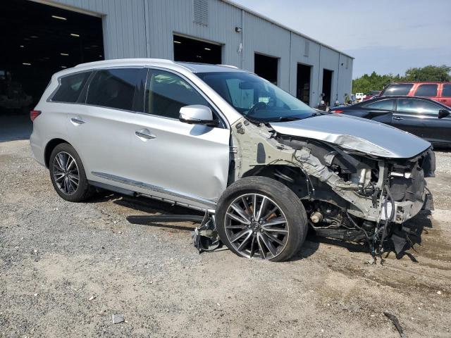  INFINITI QX60 2018 Srebrny